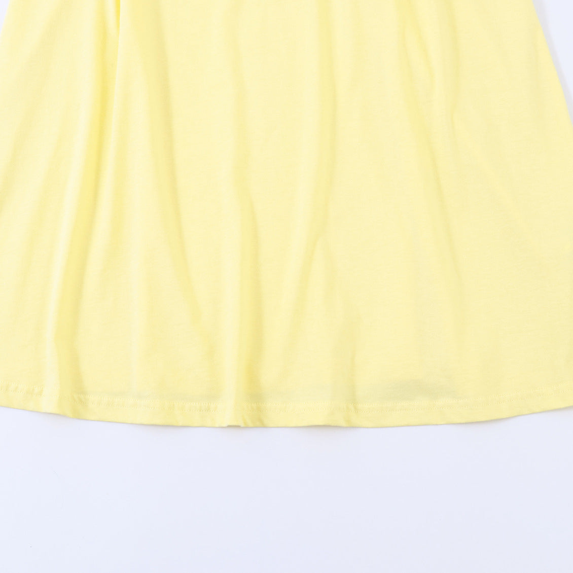 Women's Long-Sleeve Cotton Maxi Dress