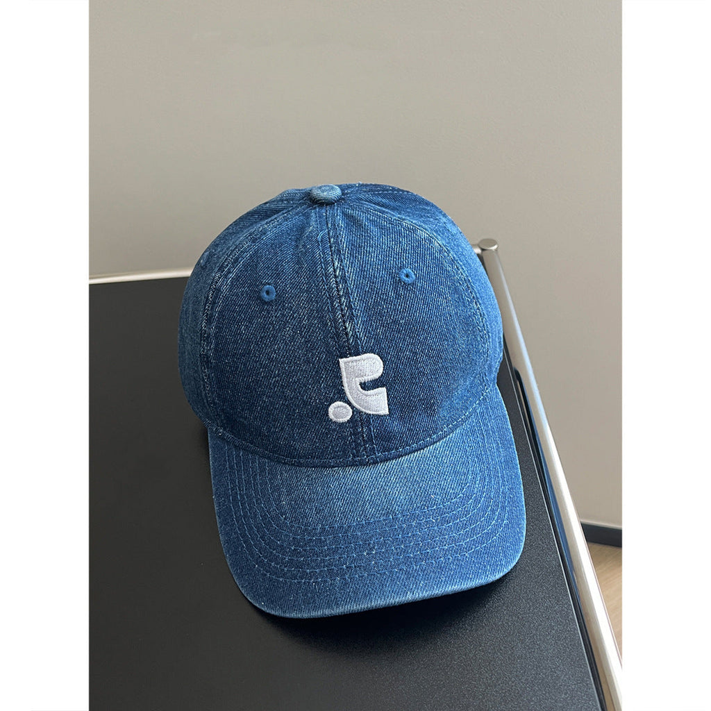 Men's Denim Adjustable Cap