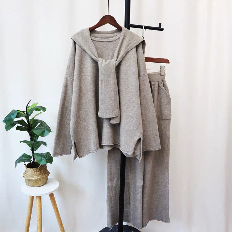 Women's Casual Lounge Set