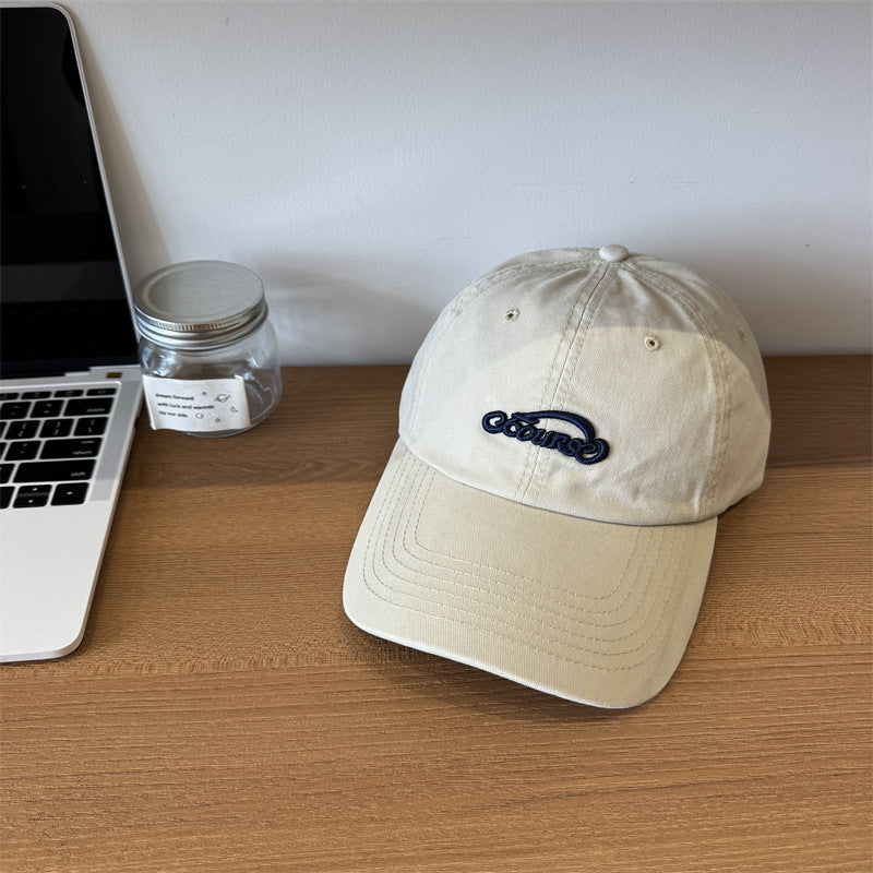 Men's Classic Embroidered Adjustable Baseball Cap