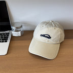 Men's Classic Embroidered Adjustable Baseball Cap
