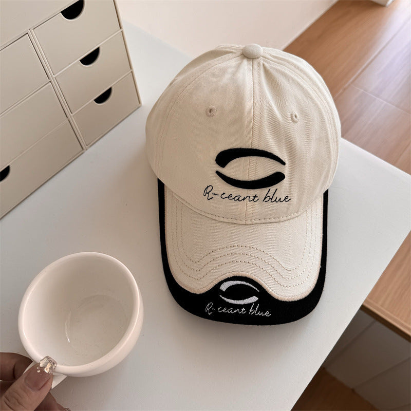 Kalsten Men's Adjustable Brim Baseball Cap