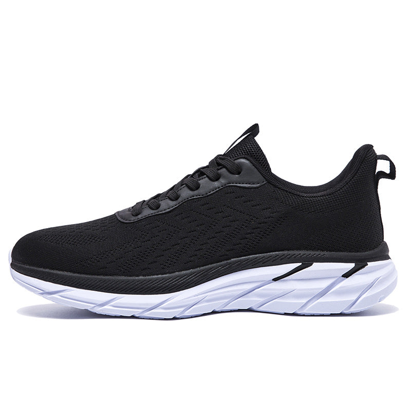 Women's Breathable Running Shoes with Ergonomic Design and Cushioning