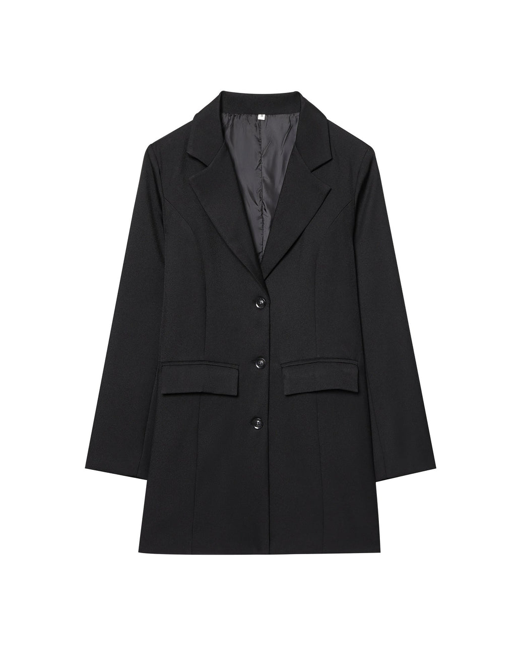 Women's Elegant Tailored Blazer