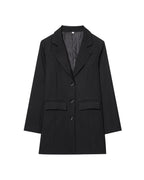 Women's Elegant Tailored Blazer