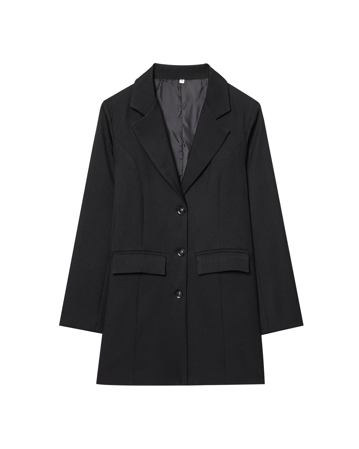 Women's Elegant Tailored Blazer