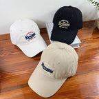 Kalsten Men's Embroidered Casual Adjustable Baseball Cap