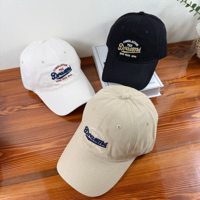 Kalsten Men's Embroidered Casual Adjustable Baseball Cap