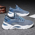 Women's Breathable Running Shoes with Dynamic Mesh Design and Maximum Cushioning