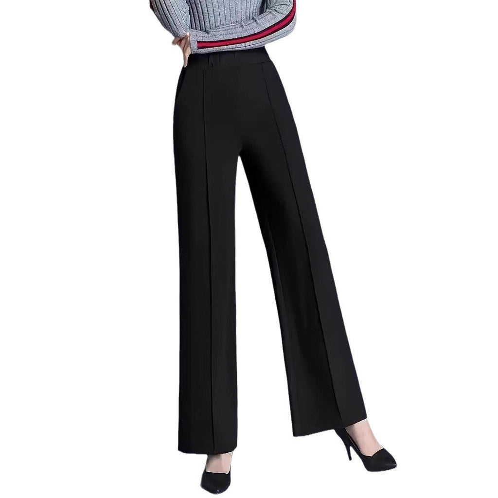 Women's Elegant and Casual Wide-Leg Pants