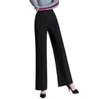 Women's Elegant and Casual Wide-Leg Pants