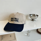 Men's Casual Cotton Baseball Cap