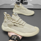 Women's Breathable Sneakers with Modern Design