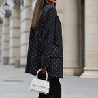 Women's Elegant Blazer with Tailored Cut
