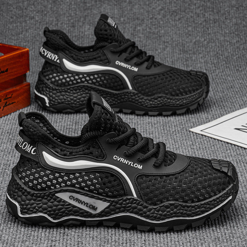 Women's Breathable Running Shoes with Flexible Sole