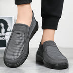 Women's Breathable Slip-On Sports Shoes with Non-Slip Sole