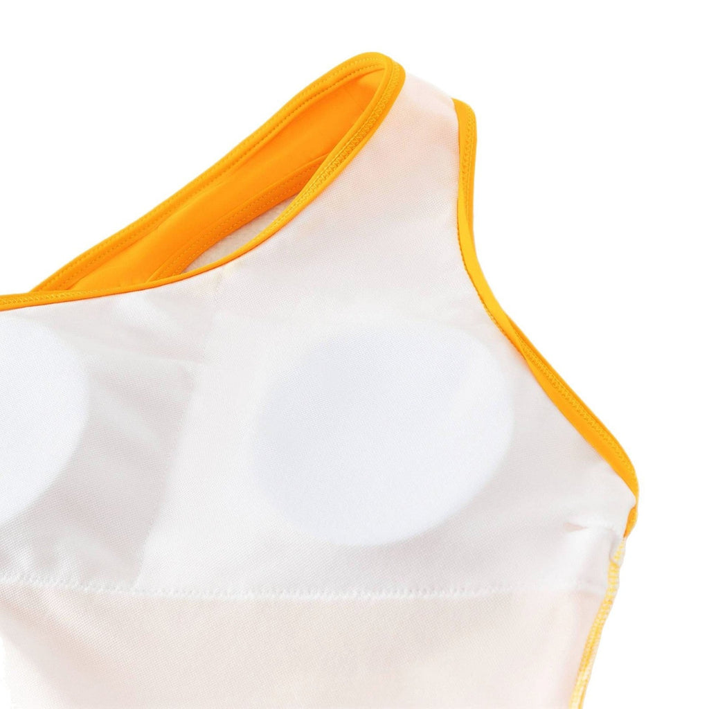 Women's Asymmetrical One-Piece Swimsuit