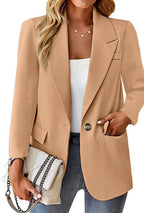 Women's Elegant Oversize Blazer