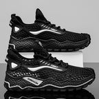 Women's Breathable Performance Sneakers with Flexible Heel