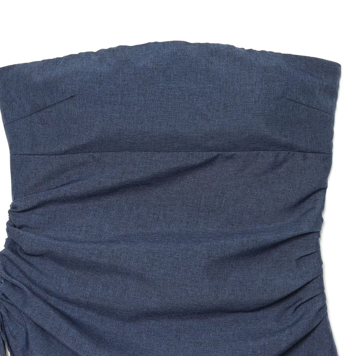 Women's Top with Casual Ruffle Elements