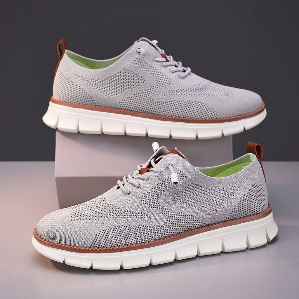 Women's Breathable Casual Sneakers with Non-Slip Sole