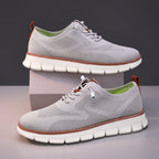 Women's Breathable Casual Sneakers with Non-Slip Sole