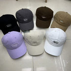 Men's Casual Distressed Embroidered Baseball Cap