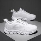 Women's Breathable Casual Sneakers with Innovative Cushioning Technology