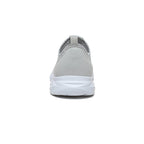 Women's Breathable Slip-On Sneakers with Innovative Surface Structure