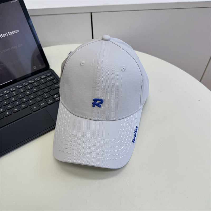 Men's Classic Adjustable Cotton Baseball Cap