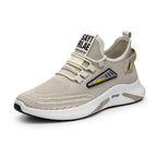 Women's Breathable Sneakers with Flexible Sole and High-Quality Cushioning