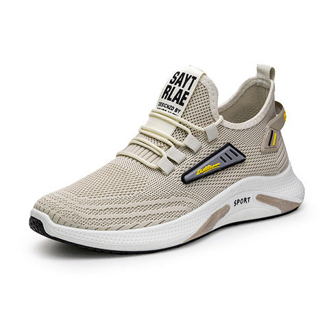 Women's Breathable Sneakers with Flexible Sole and High-Quality Cushioning