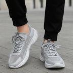 Women's Breathable Lifestyle Sneakers with Flexible Cushioning