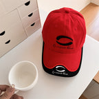 Kalsten Men's Adjustable Brim Baseball Cap