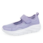 Women's Breathable Sneakers with High-Quality Mesh