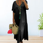 Andrea Cotton Dress