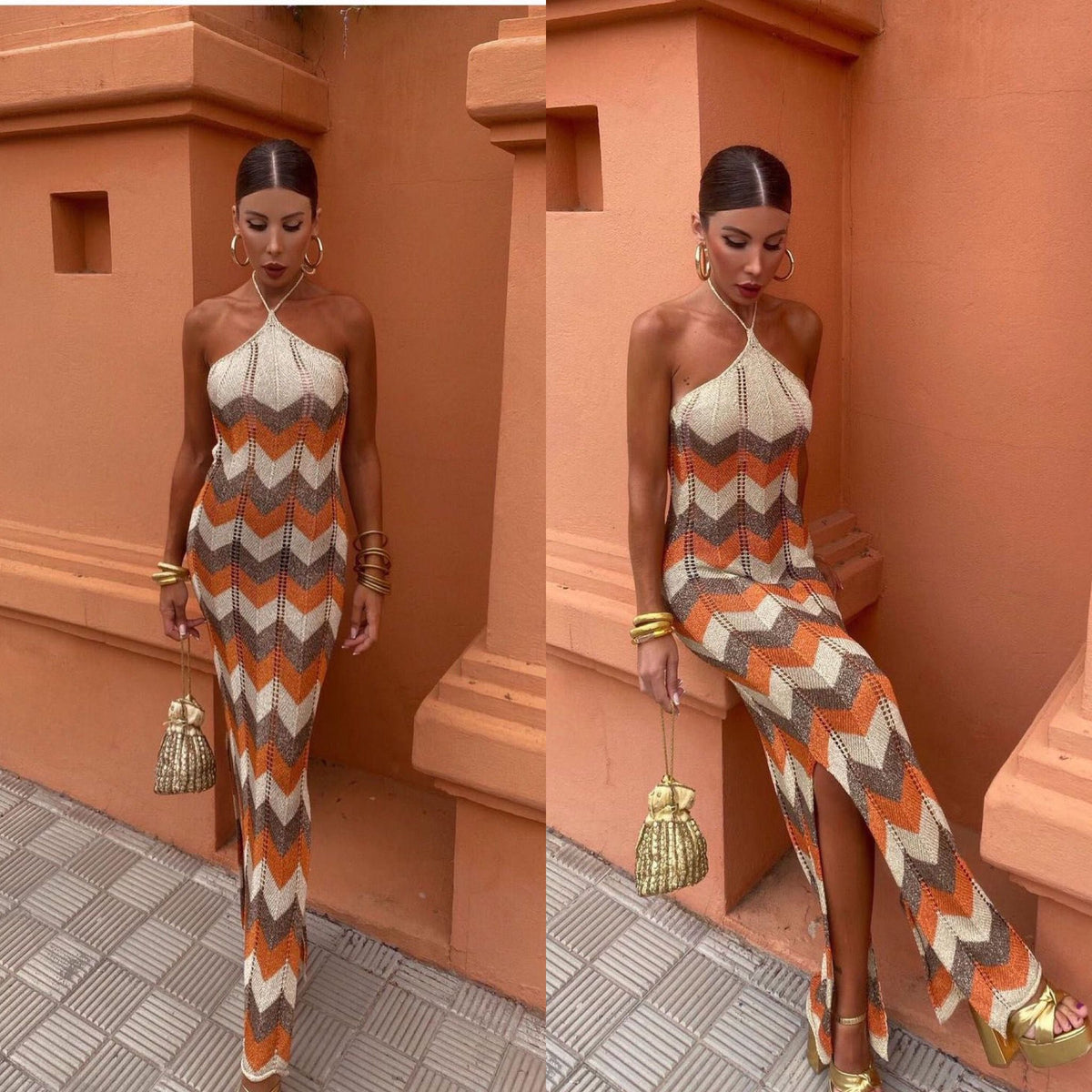 Jamaica Dress