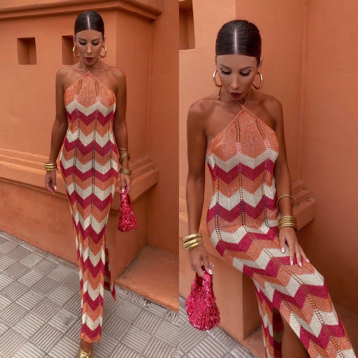 Jamaica Dress