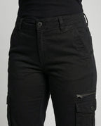 Women's Cargo Pants with Pockets