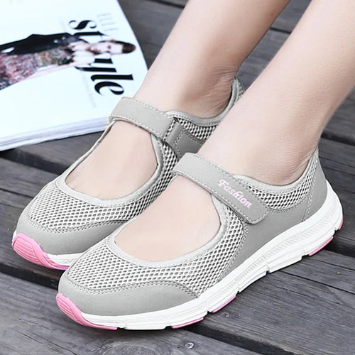 Bella Comfort Mary Jane Flats