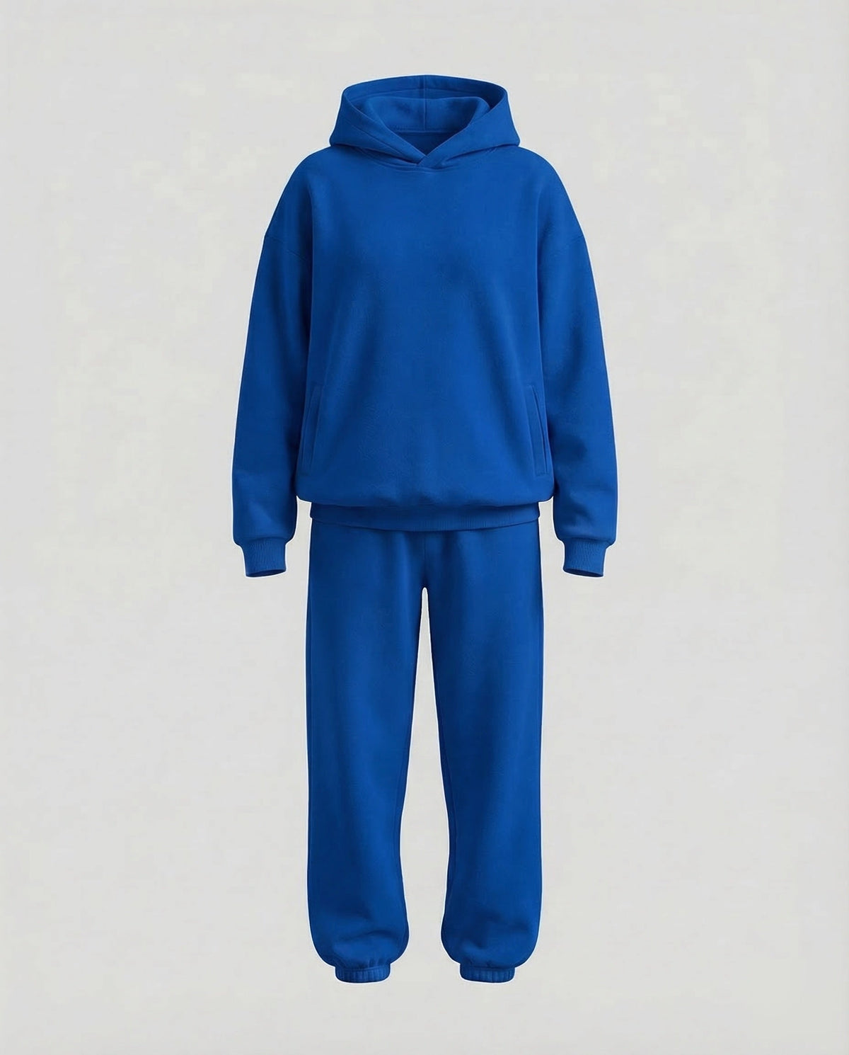 Women's Boxy Hoodie Set