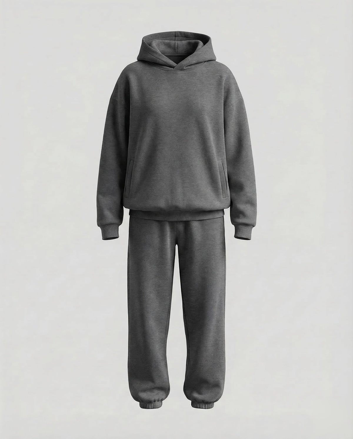 Women's Boxy Hoodie Set