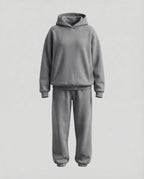 Women's Boxy Hoodie Set