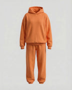 Women's Boxy Hoodie Set