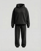Women's Boxy Hoodie Set