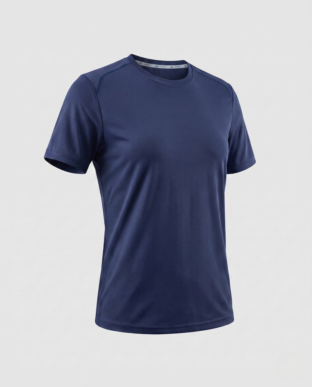 Women's Breathable Sport T-Shirt with Modern Geometric Patterns