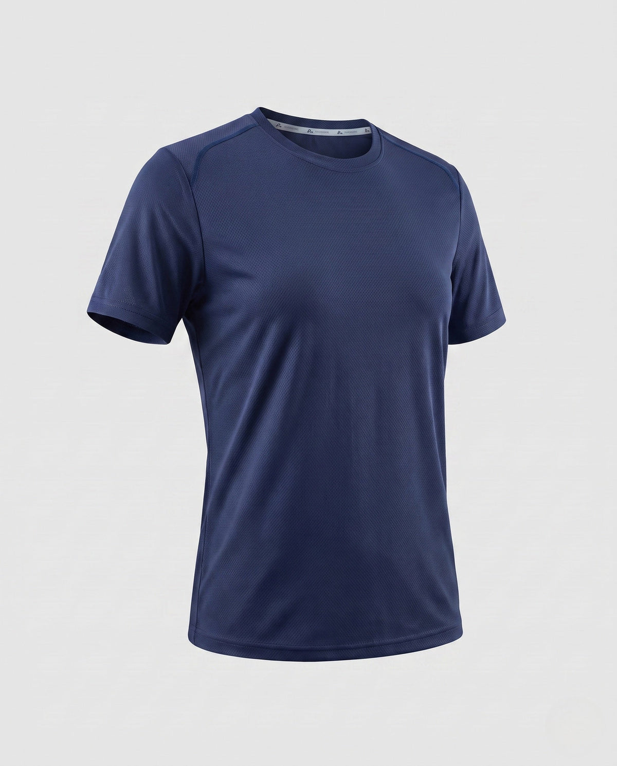Women's Breathable Sport T-Shirt with Modern Geometric Patterns