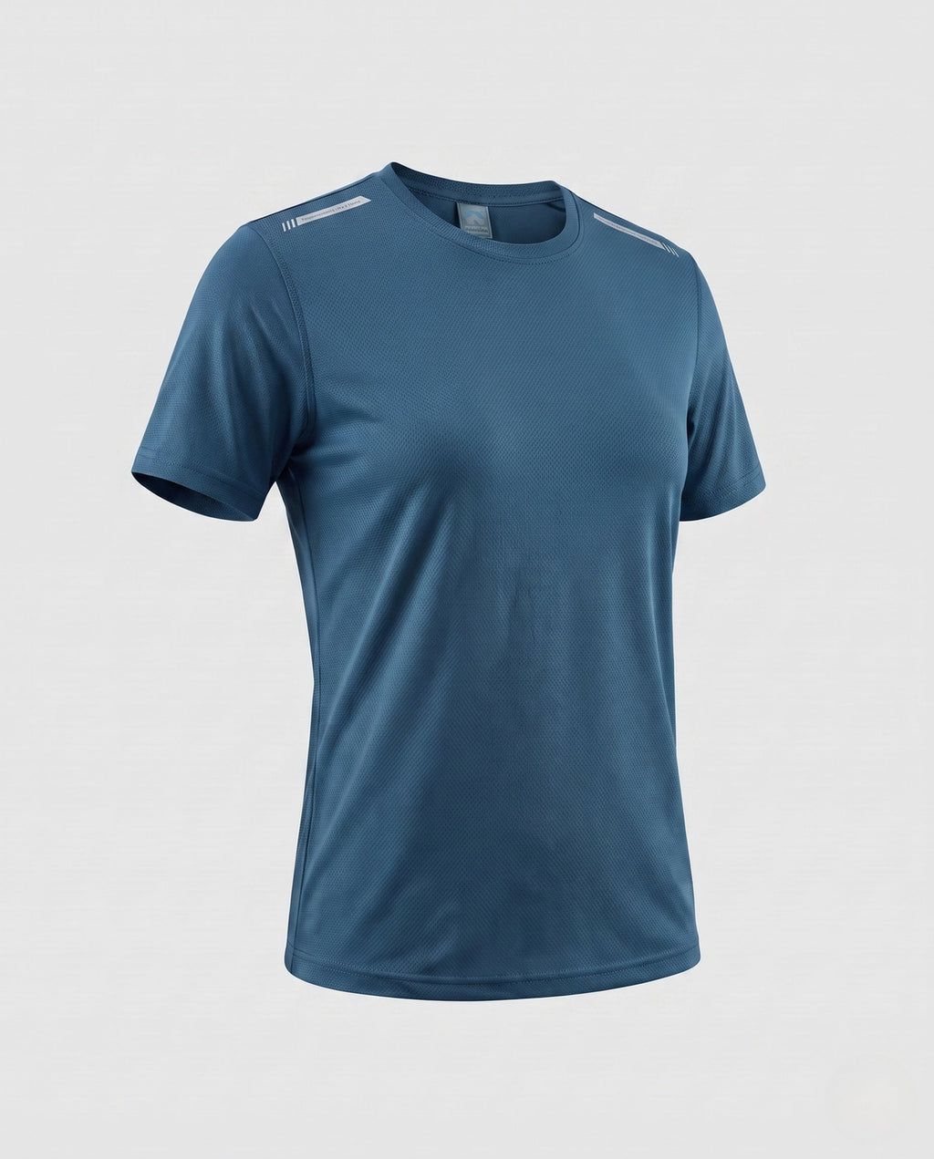 Women's Breathable Sport T-Shirt with Modern Geometric Patterns
