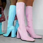 Charlies Angels Boots | Retro, Bold & Unique