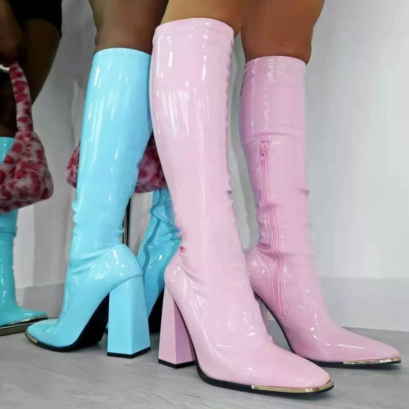 Charlies Angels Boots | Retro, Bold & Unique